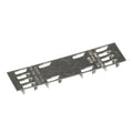 SIMPSON PLACA DENTADA 1 X 4