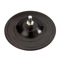 KWB PLATO DE LIJADO P/ TALADRO 115MM CON VELCRO