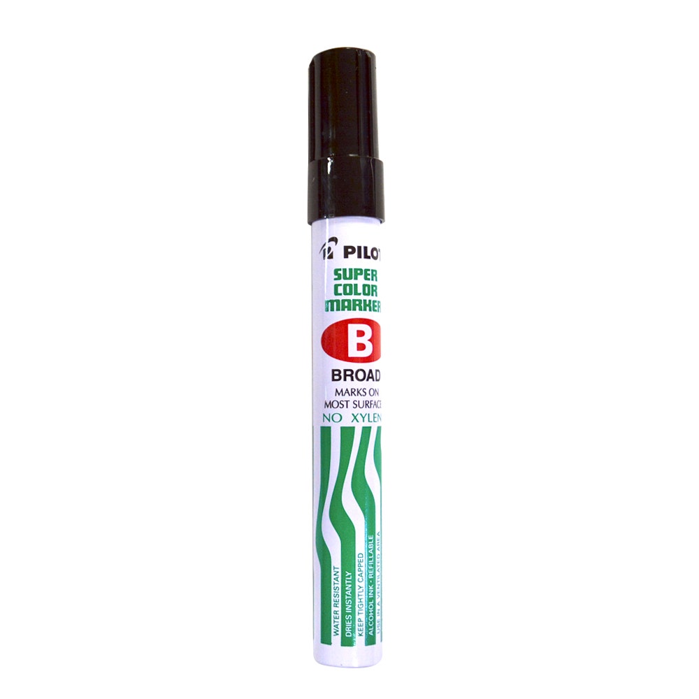 PLUMON PERMANENTE NEGRO PTA. BICELADA