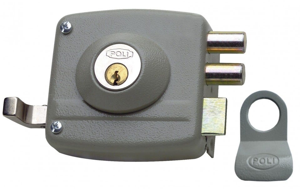 POLI CERR. SOBREPONER 1985 ACCESO