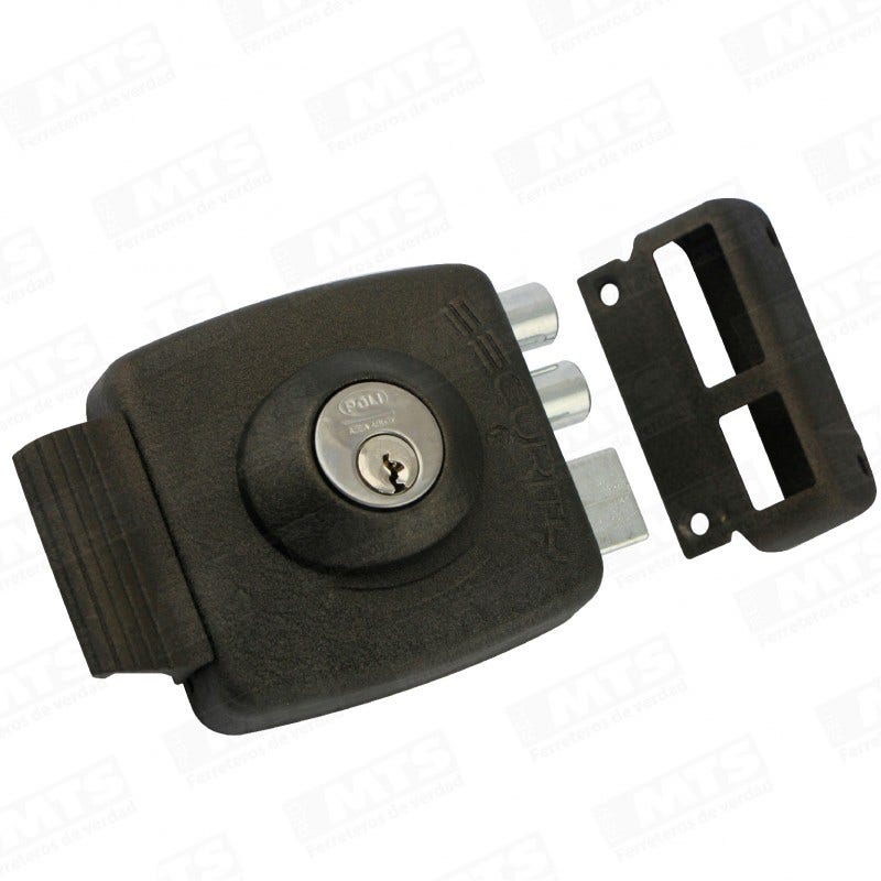 Poli Cerr. Sobreponer 2985 Platinum