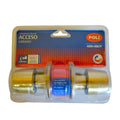 Poli Cerr. Tubular 14302 Acceso Libre
