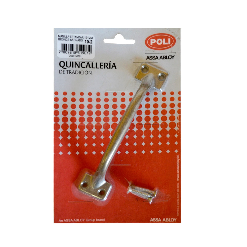POLI MANILLA 10-2 BRONCE SKIN PACK