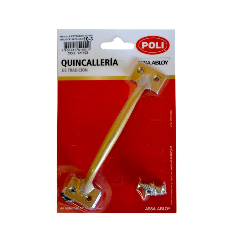 POLI MANILLA 10-3 BRONCE SKIN PACK