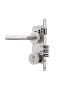 POLI CERRADURA TOSCANA ACCESO B60 INOX DERECHA