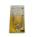 Yale Cerradura Emb. Firenze B40 Simple Paso Inox