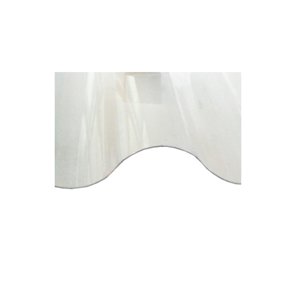 Dvp Polic Ondulado 0.7mm Corrugal 0.81x2.5mt Trans