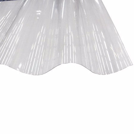 Dvp Polic Ondulado 0.5mm Corrugal 0.81x3.6mt Trans