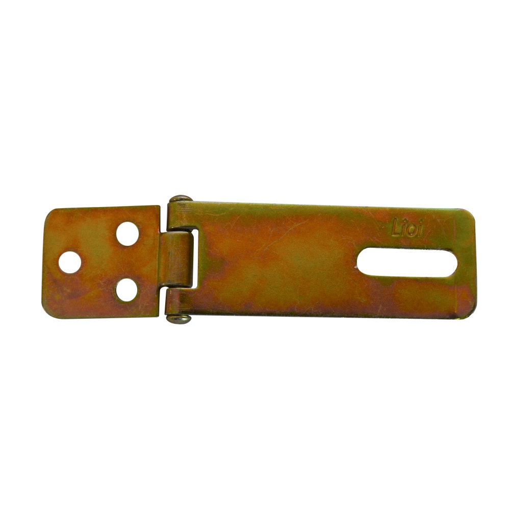 PORTA CANDADO LIOI 2 1/2 Pul. 915 F.ZINC