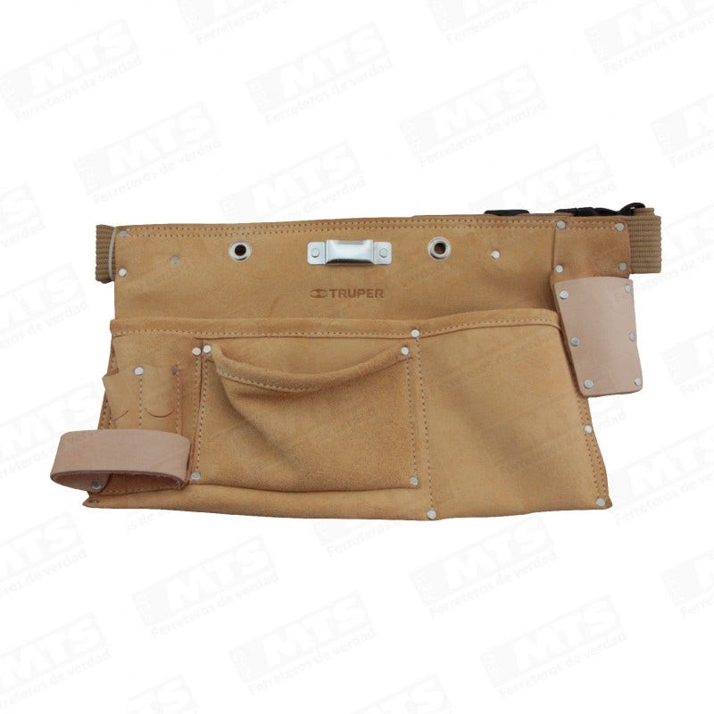 PORTA HERRAMIENTA TRUPER 9 COMPART. 388908