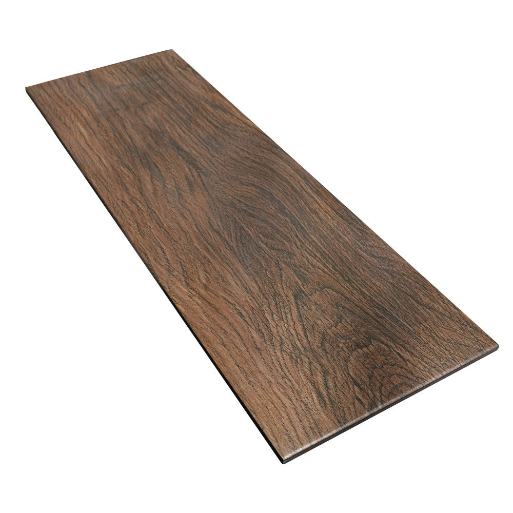 PORCELANATO GRES ARCE MARRON 20X60CM 1.97 2DA