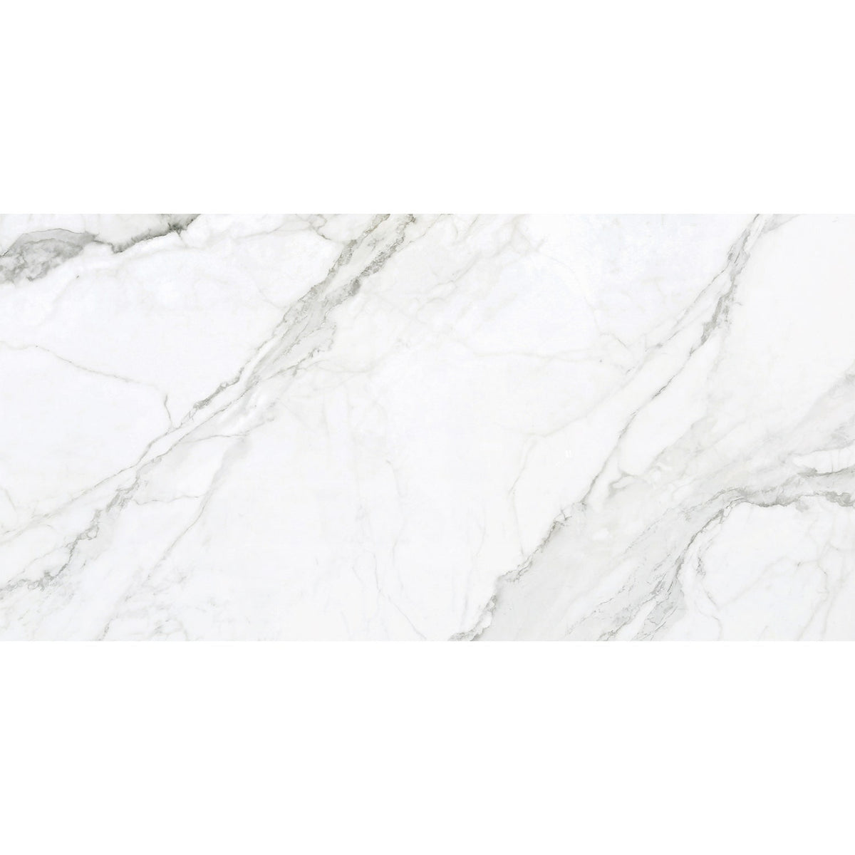 Klipen Porc Statuario Plus 60x120 1.44m2 Cj