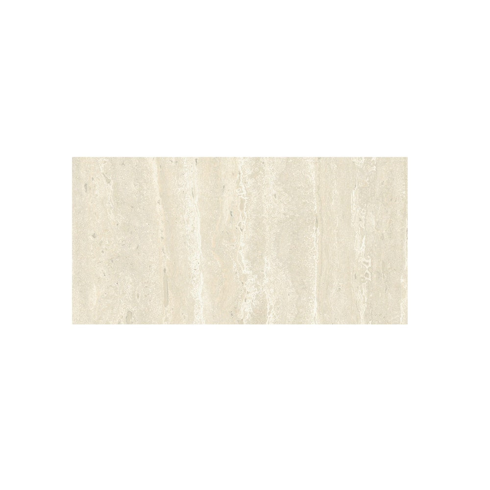 PORCELANATO TRAVERTINO GRES POLISHED 30X60 1.44M2