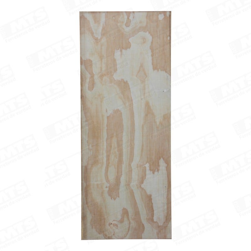 Puerta Terciado 60 X 200