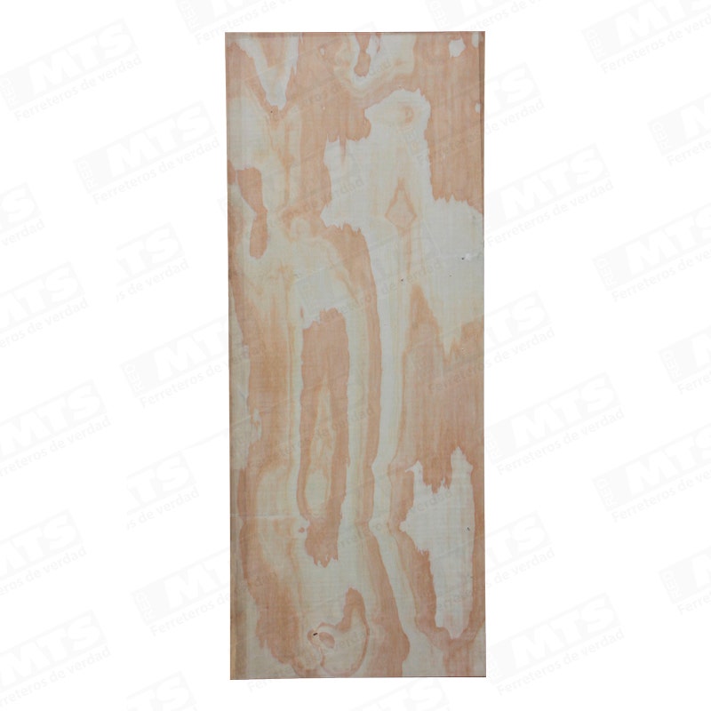 Puerta Terciado 75 X 200