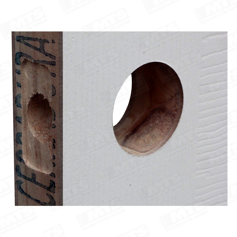 JELD WEN PUERTA BOSTONIAN 65X200