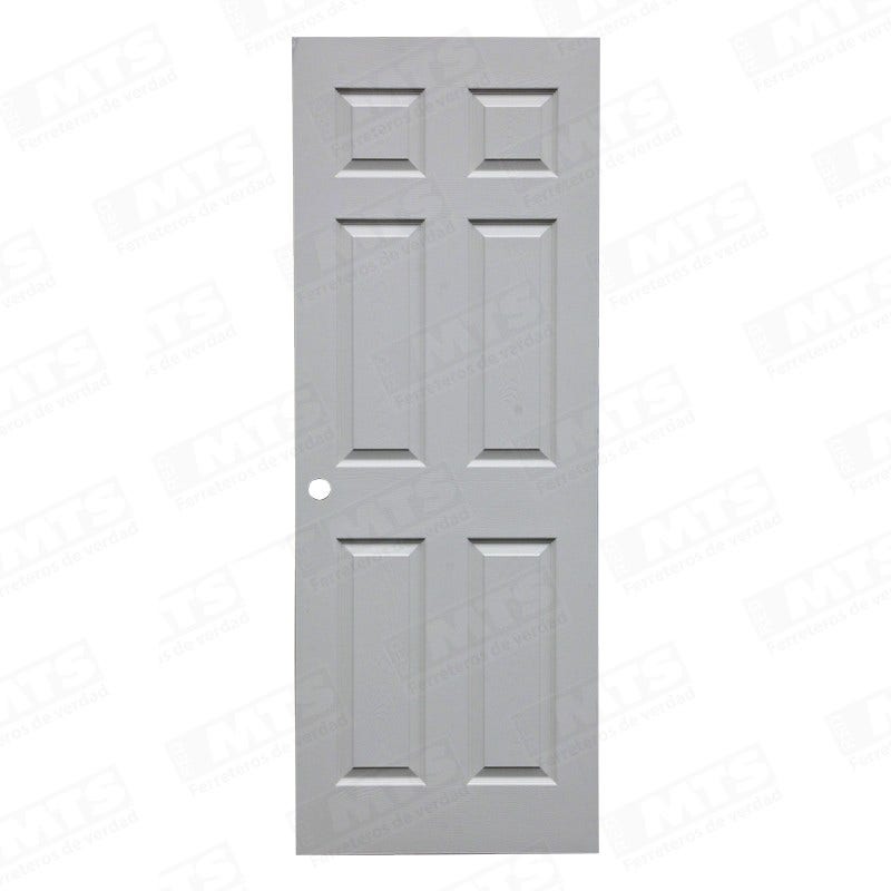JELD WEN PUERTA BOSTONIA 85X200