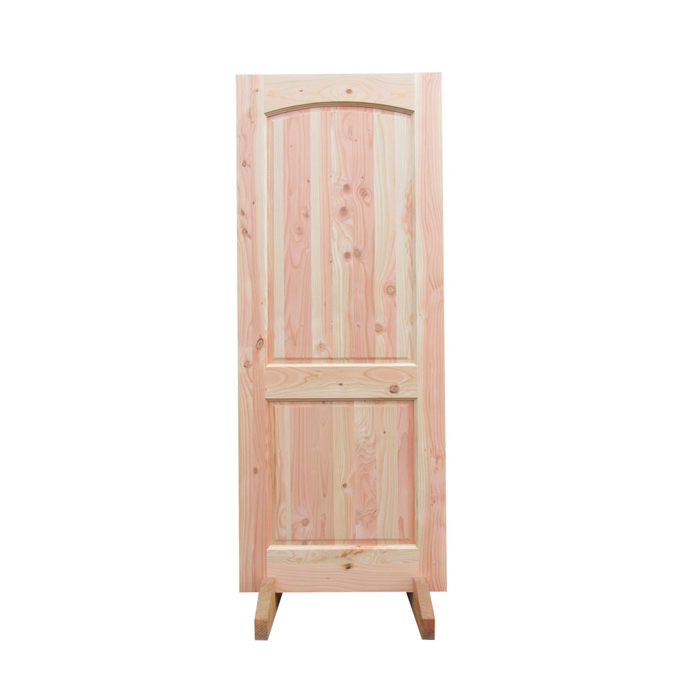 PUERTA OREGON TRANCURA 45X75X200
