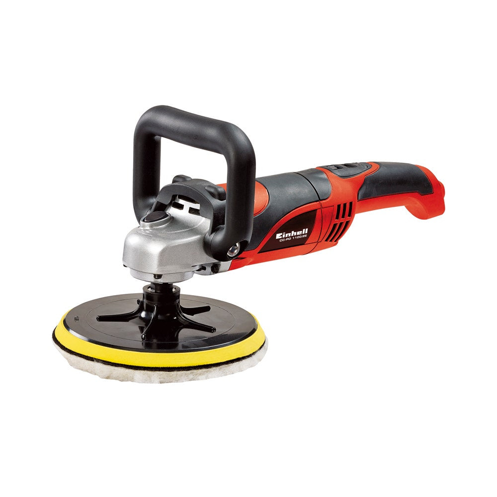 EINHELL PULIDOR Y LIJADOR DE AUTOS CC-PO 1100/2E