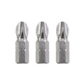 KWB PUNTA DE DESTORNILLADOR 1/4P 3 X PH 1 SB