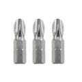 KWB PUNTA DE DESTORNILLADOR 1/4P 3 X PH 2 SB