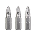 KWB PUNTA DE DESTORNILLADOR 1/4P 3 X PZ 1 SB
