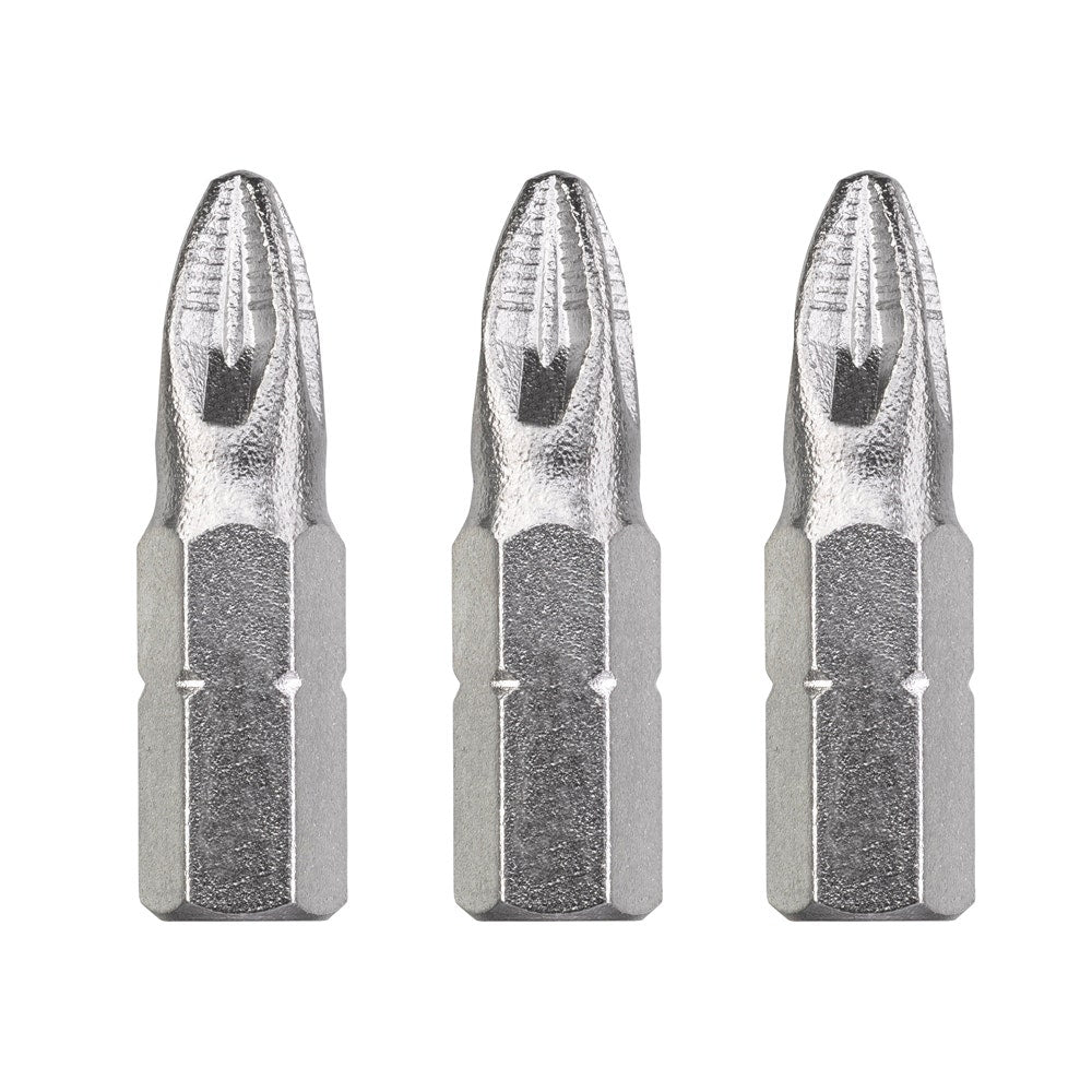 KWB PUNTA DE DESTORNILLADOR 1/4P 3 X PZ 2 SB