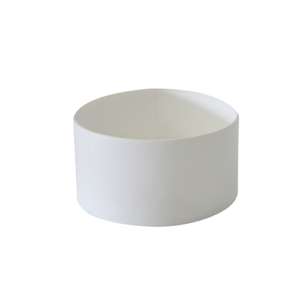 TAPACANTO PVC BLANCO 50 X 0.4 MM