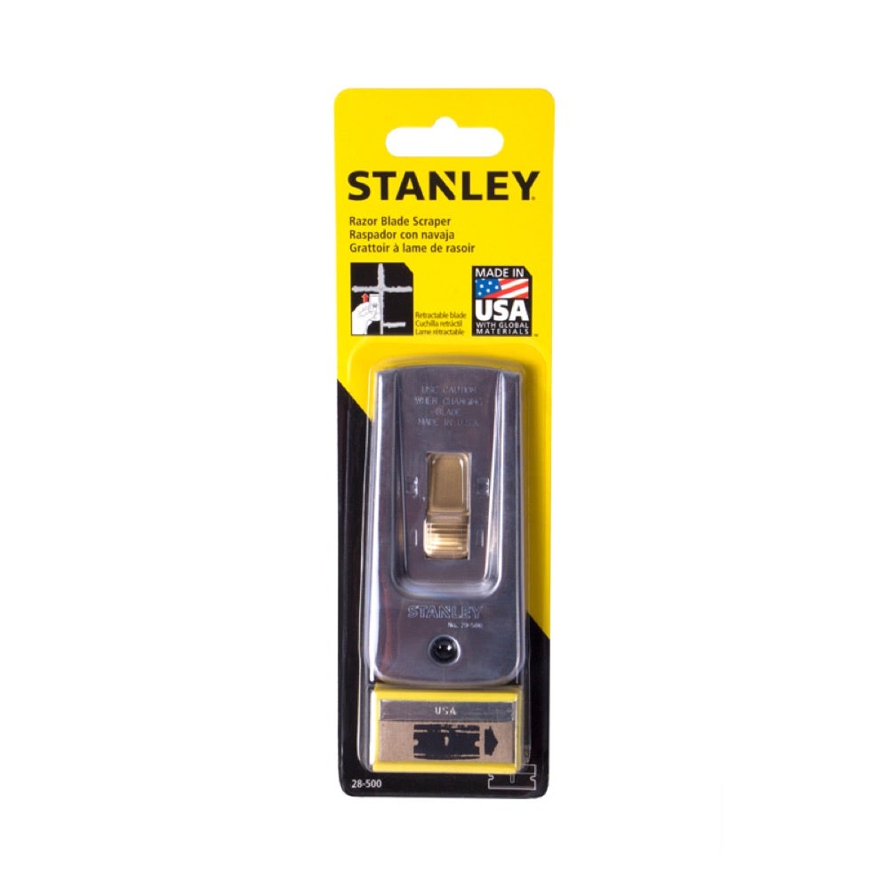 STANLEY RASPADOR HOJA INTERCAM (28500)