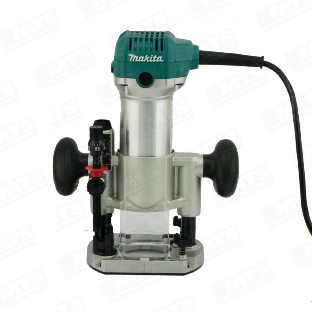 MAKITA RECORTADORA RT0700C C/BASE