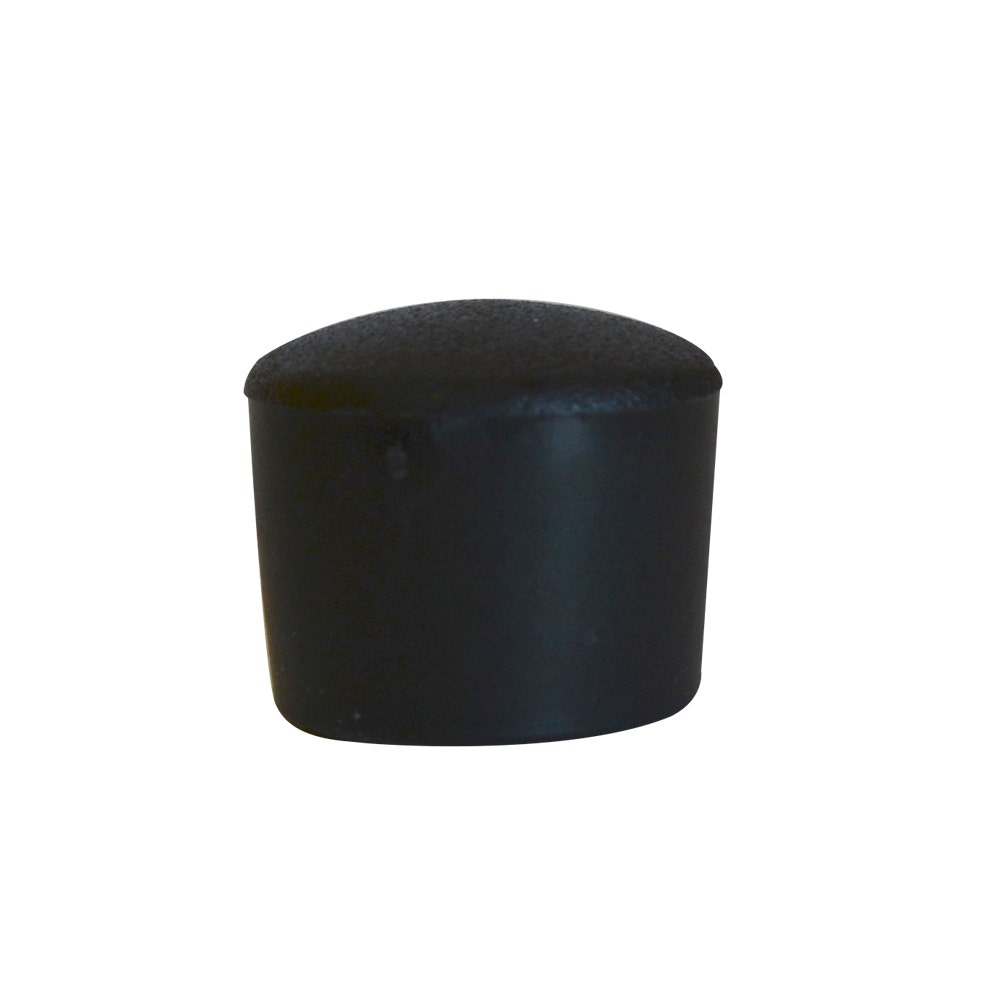 REGATON PLASTICO NEGRO 3/4 Pul.