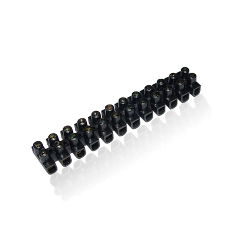 MEC REGLETA CONEX TECNOPOLIMERO TRANS 16 MM