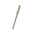Remache Aluminio 3,2 X 12 Mm Pop 100un