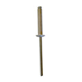 REMACHE ALUMINIO 3,2 X 19 MM POP 100UN