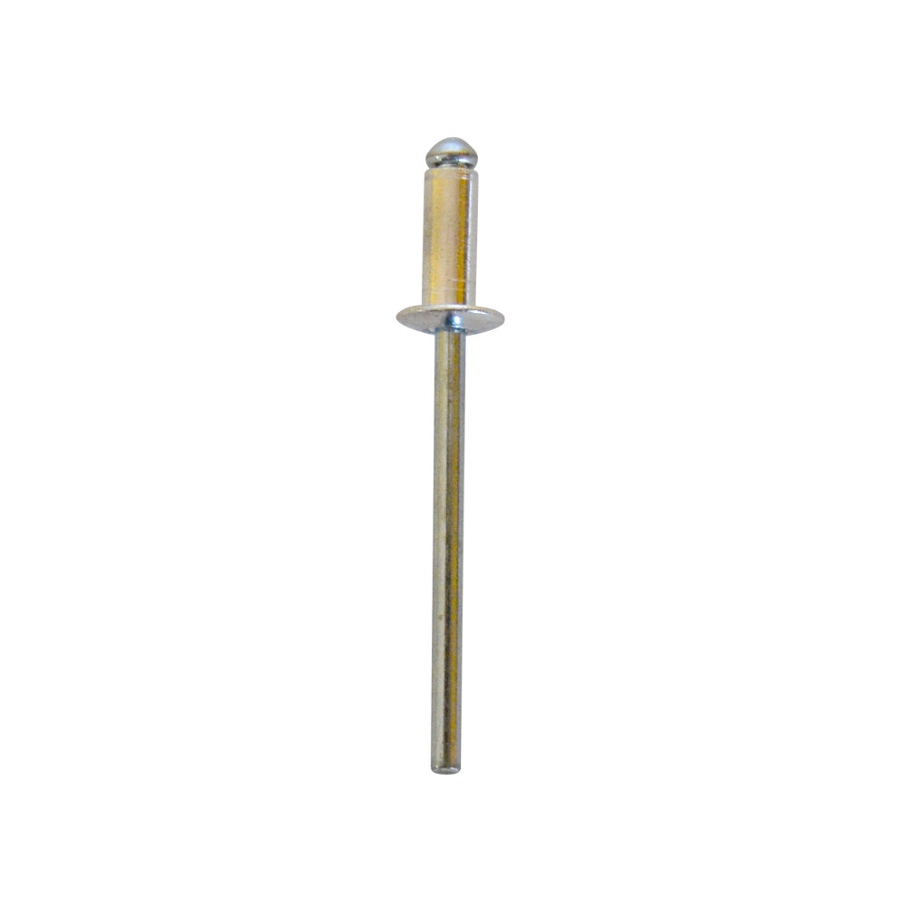 REMACHE ALUMINIO 3,2 X 8 MM POP 100UN
