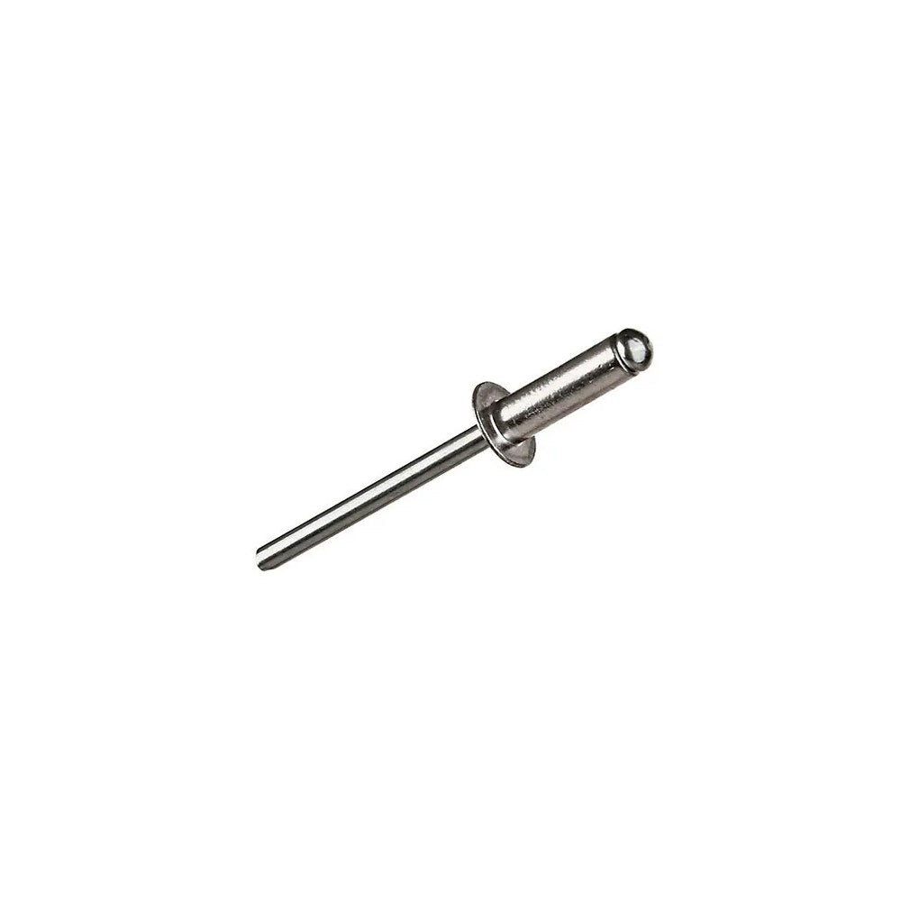 REMACHE ALUMINIO 4,0 X 18 MM POP 100UN