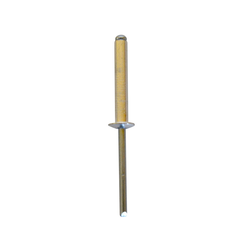 REMACHE ALUMINIO 4,8 X 30 MM POP 100UN