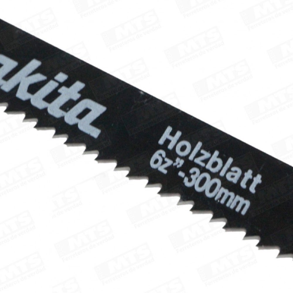 MAKITA REPUESTO HOJA SABLE 300M/M