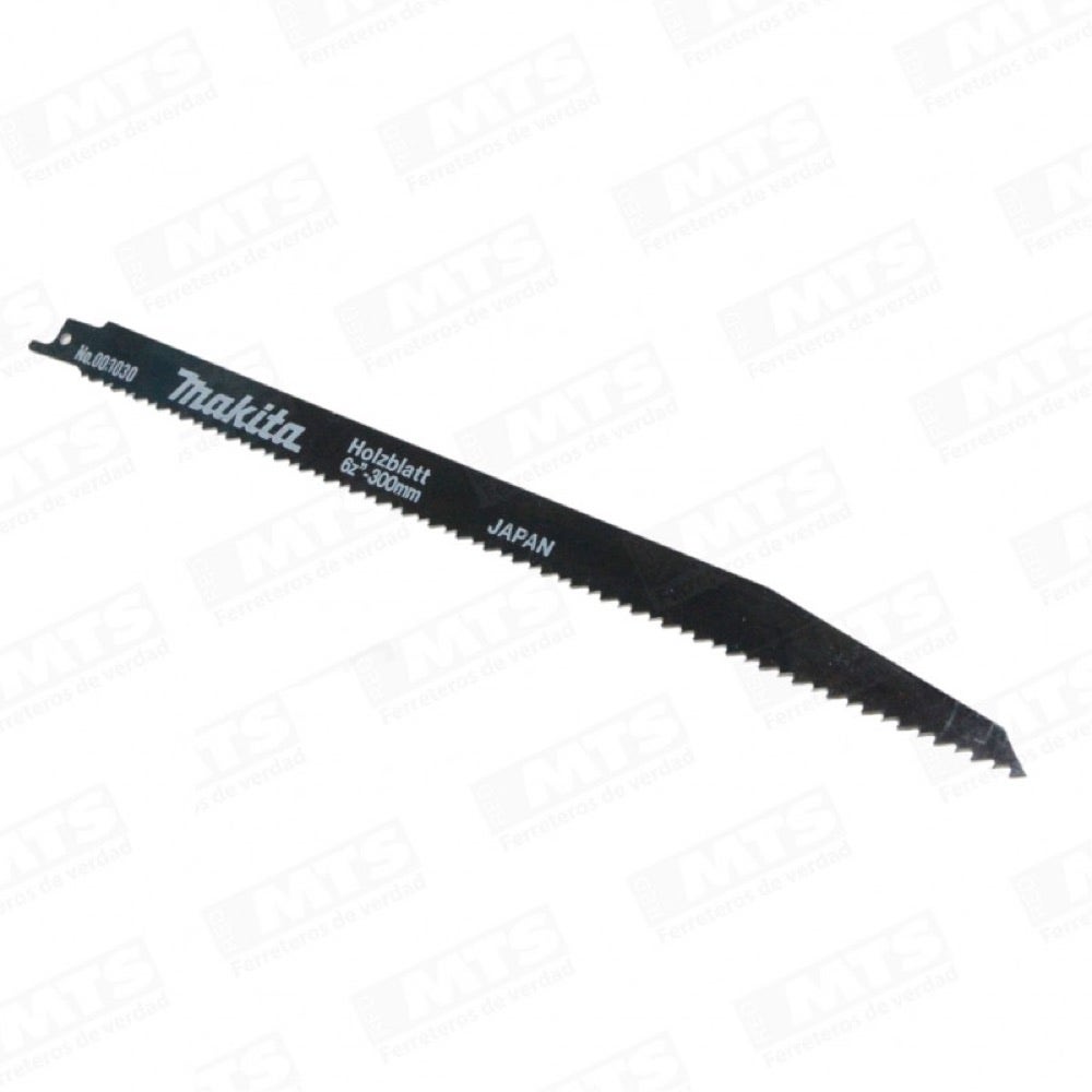 MAKITA REPUESTO HOJA SABLE 300M/M