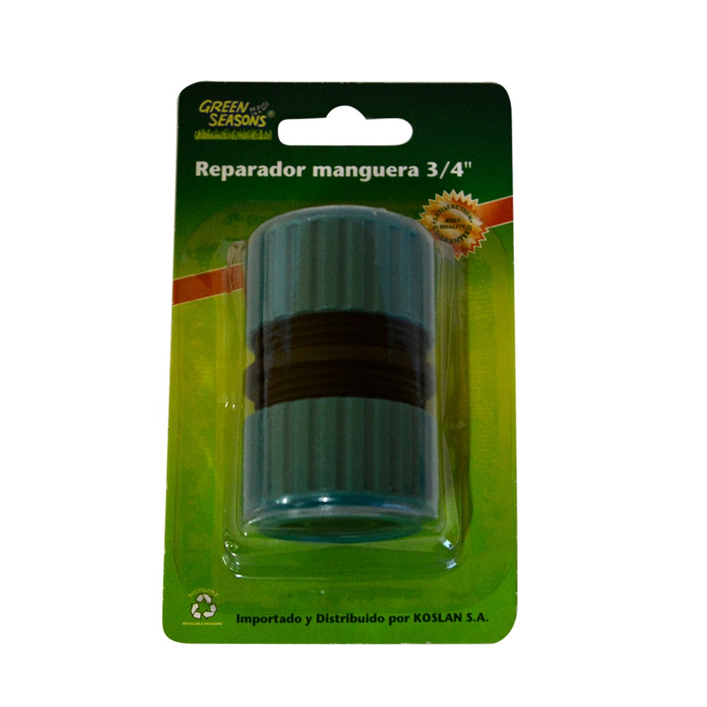 GREEN SEA REPARADOR 3/4 PLASTICO