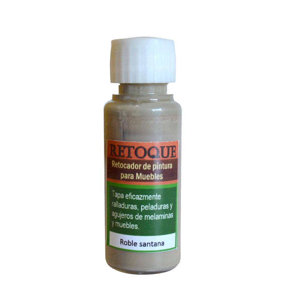 Retoque Mel Roble Antracita