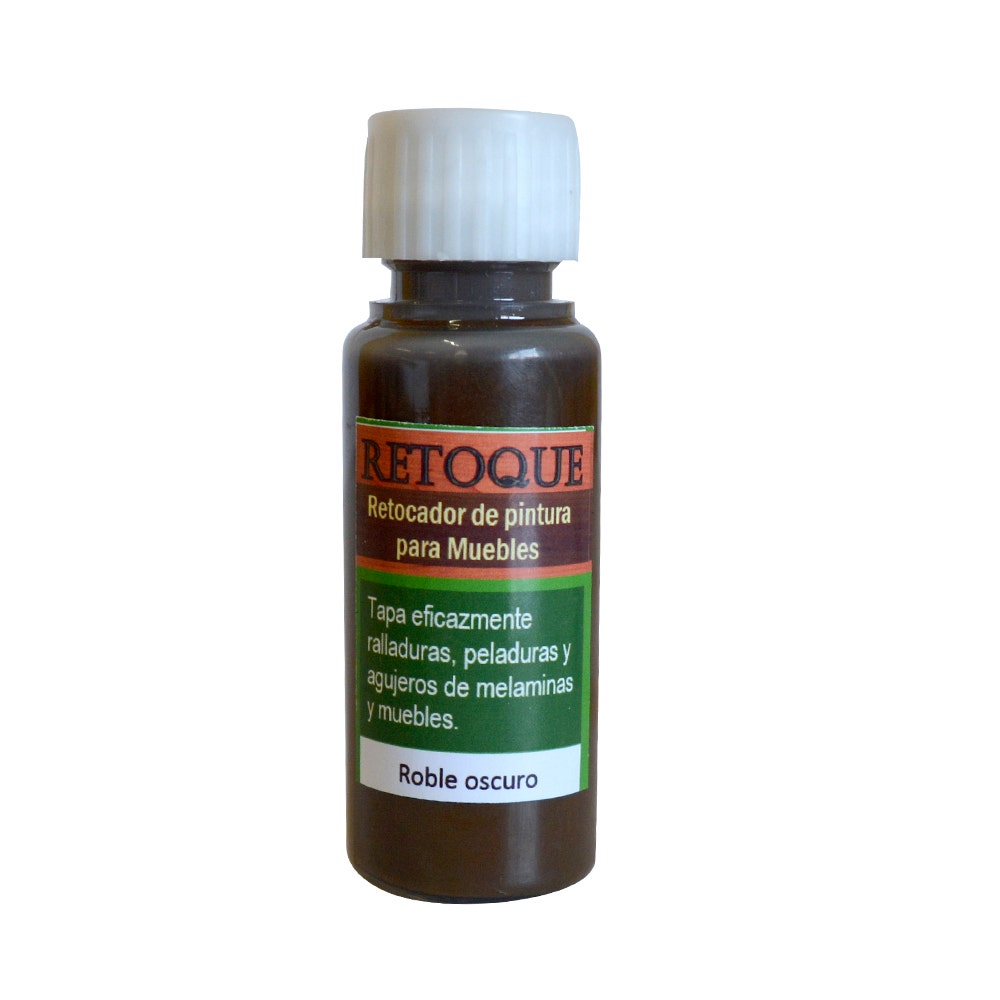Retoque Mel Roble Oscuro