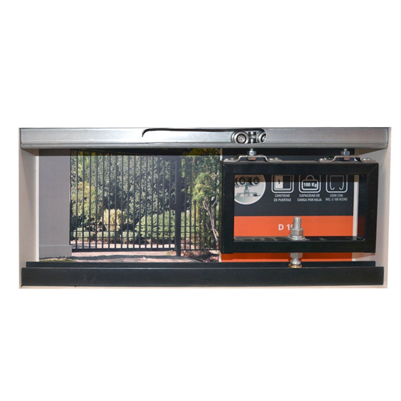 RIEL DUCASSE COLG U 100 I 300 3 MTS