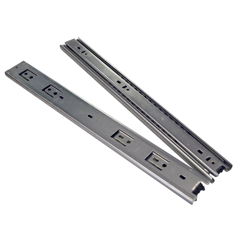 PCP RIEL TELE 400MM ZINC PLATED 1 0/1 0/1 2MM