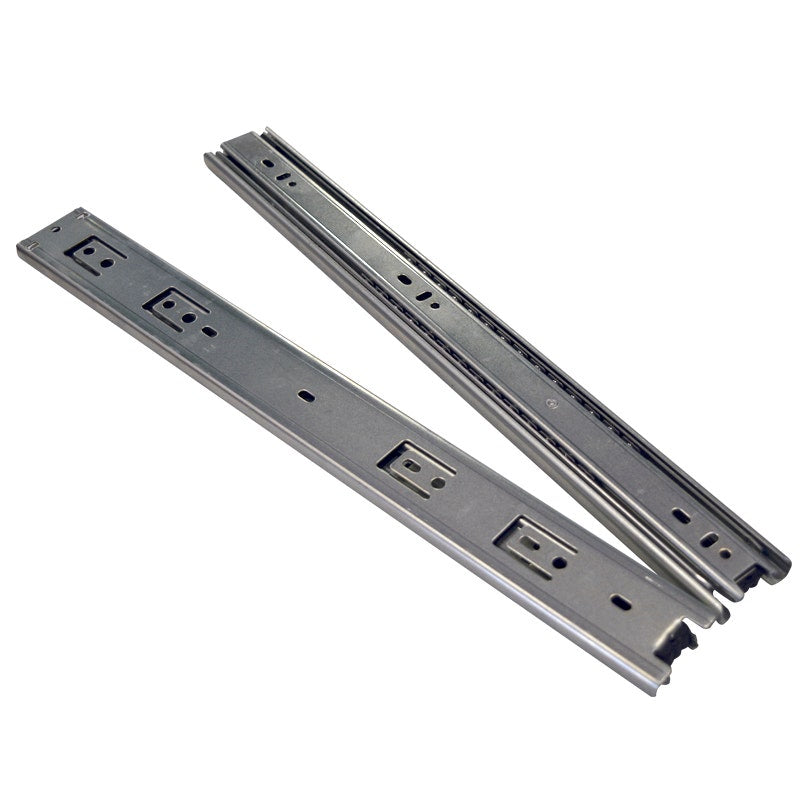 PCP RIEL TELE 450MM ZINC PLATED 1 0/1 0/1 2MM