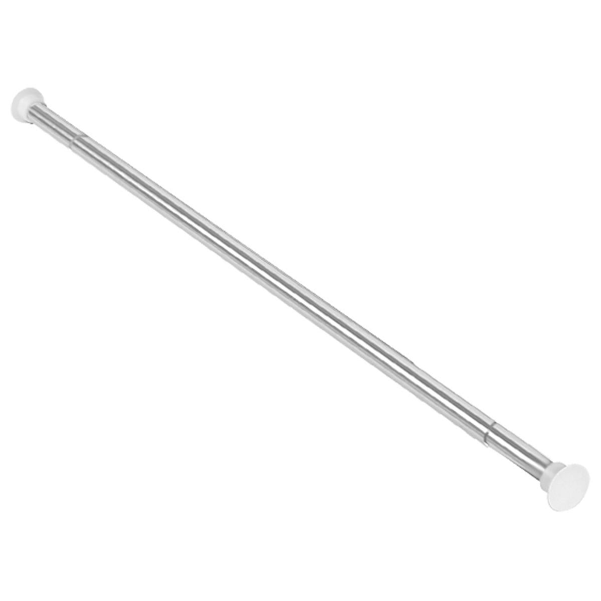 Duschy Riel Expandible Recto 75-225 Cm Cromo