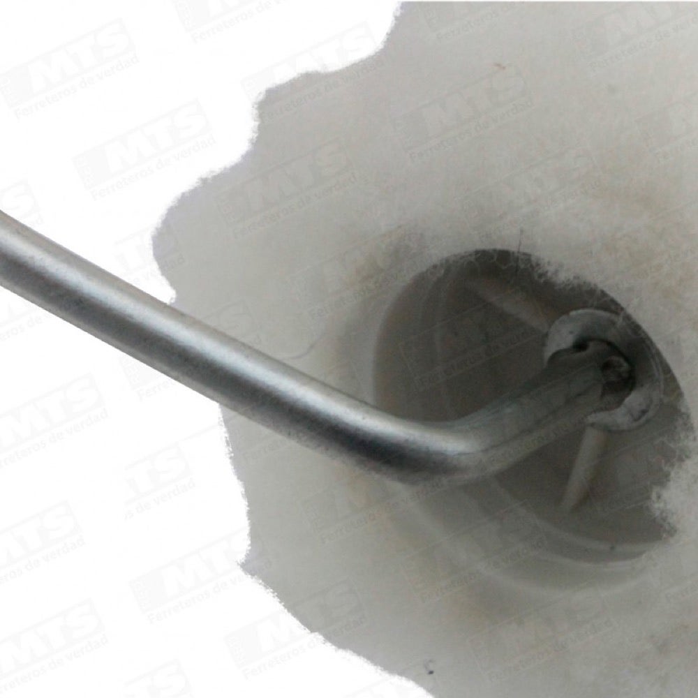 Rodillo Chiporro 4 Pul. 9 Cms Lizcal