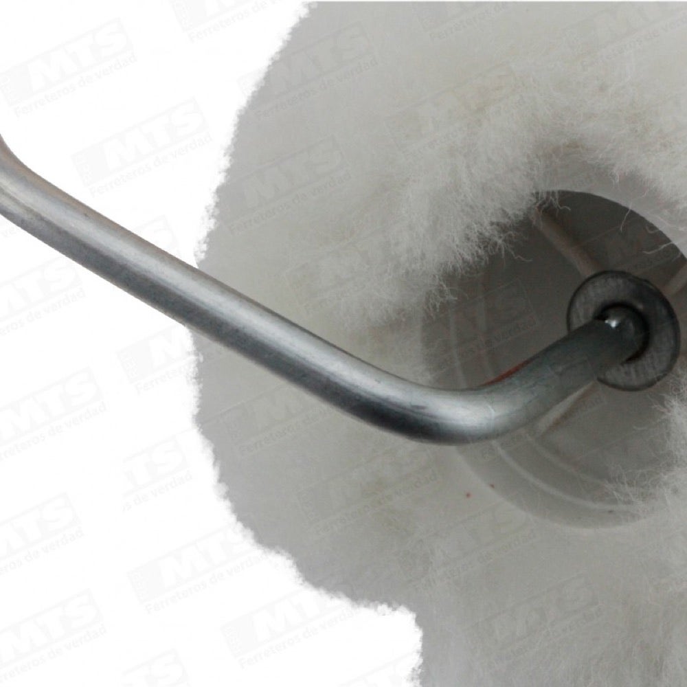 Rodillo Chiporro 7 Pul. 18 Cms. Lizcal