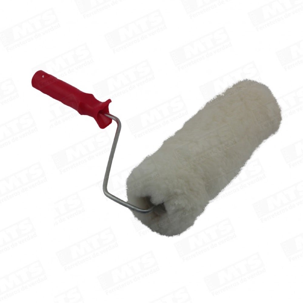 Rodillo Chiporro 9 Pul. 24 Cms. Lizcal