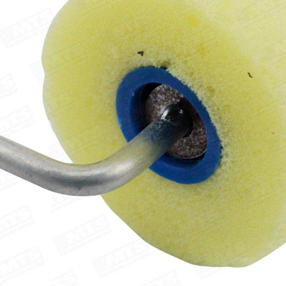 Rodillo Esponja 5 Pul. 12 Cms. Lizcal